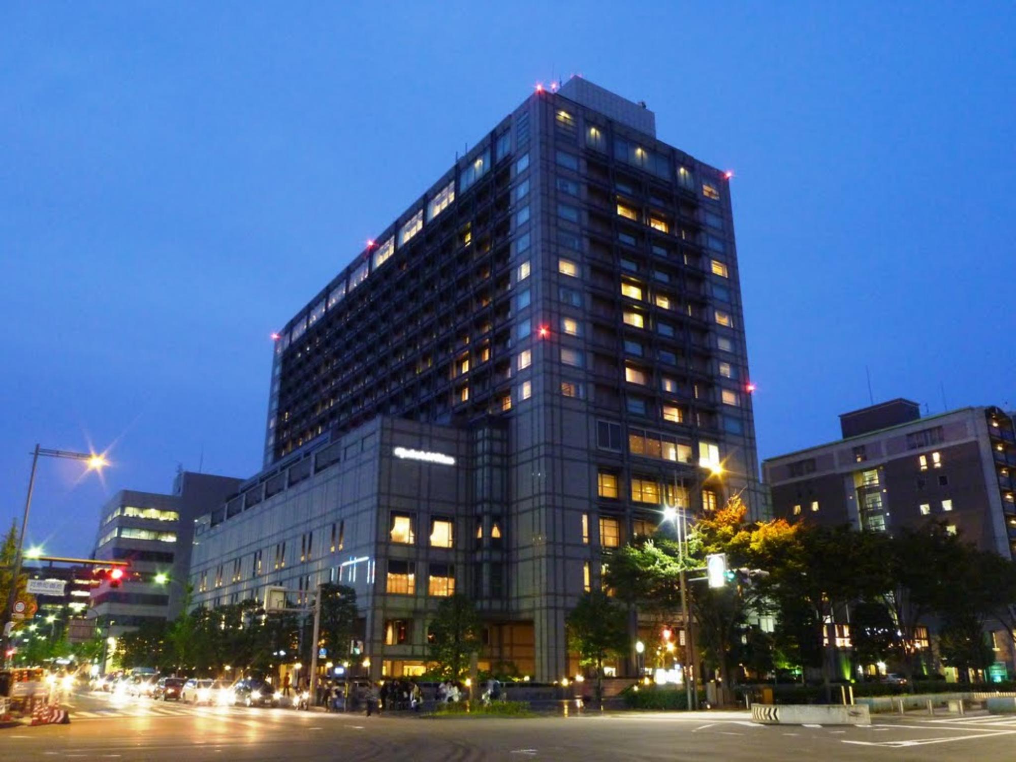 فندق فندق كيوتو أوكورا المظهر الخارجي الصورة