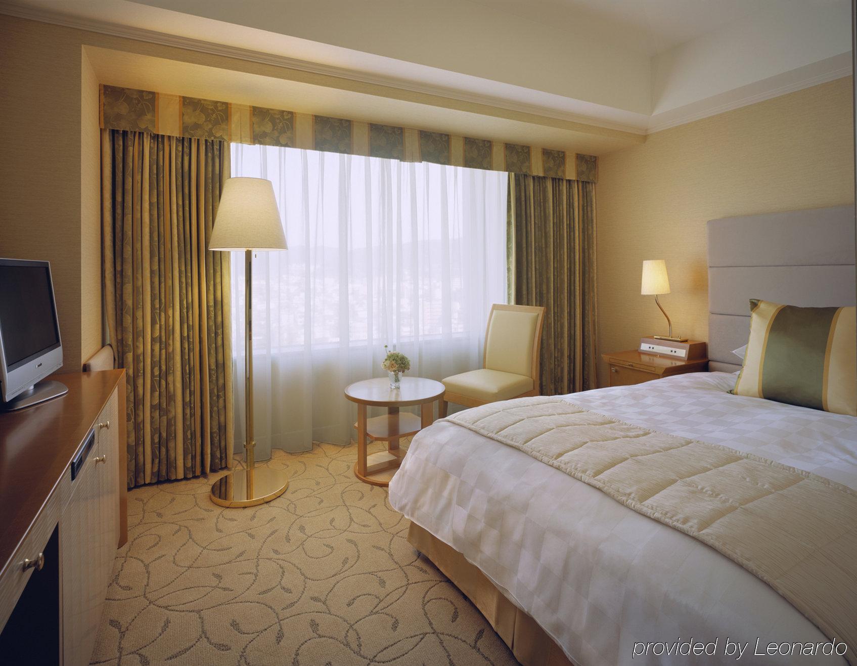 فندق فندق كيوتو أوكورا الغرفة الصورة