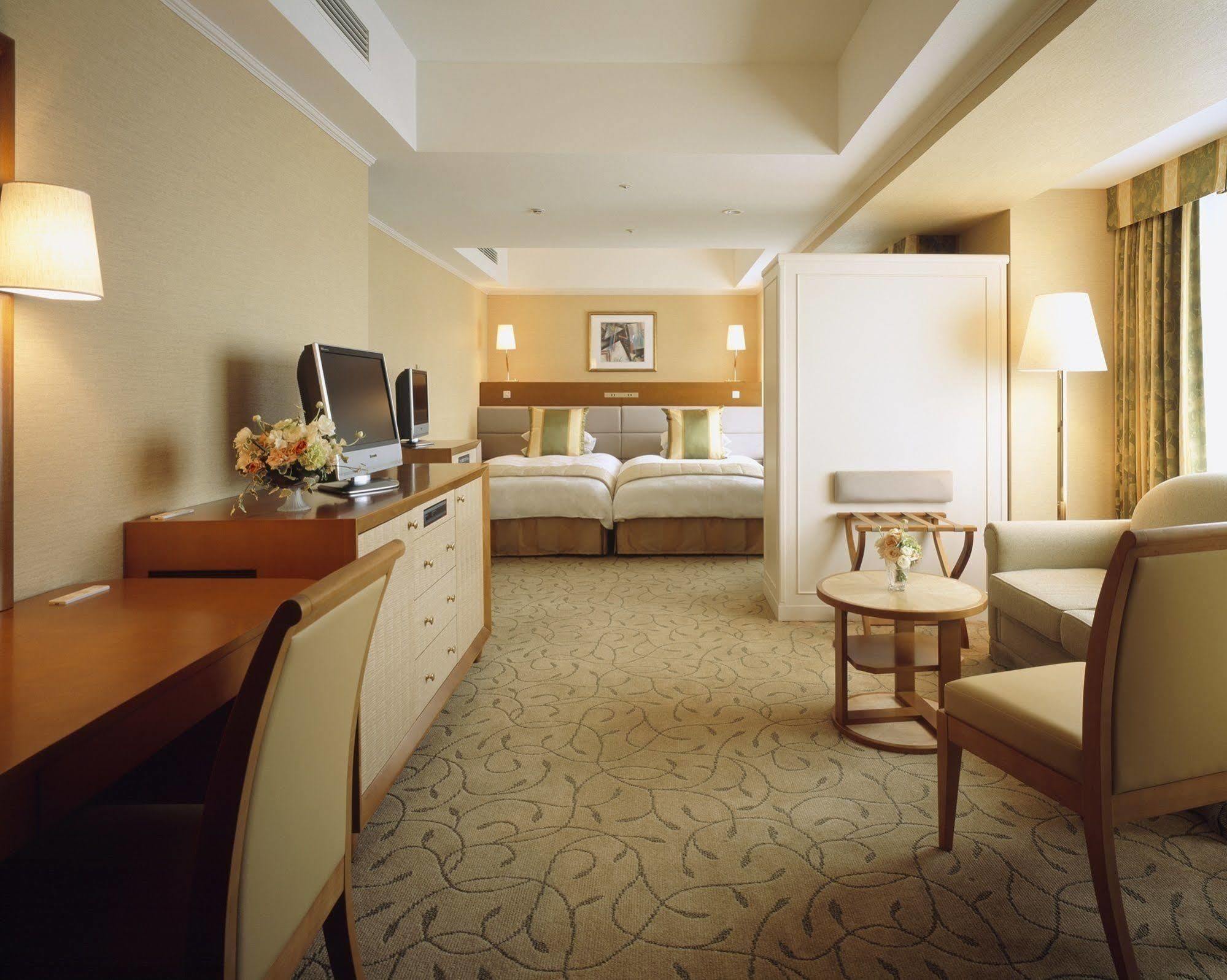 فندق فندق كيوتو أوكورا الغرفة الصورة